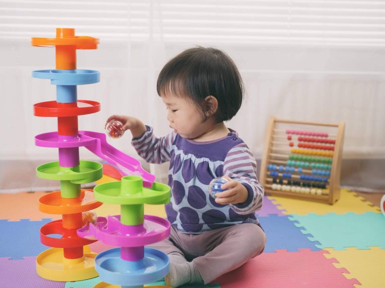 Razones para comprar tapetes de foamy para bebés, con Unimat