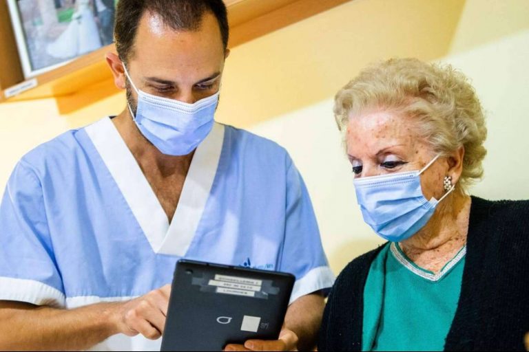 Altare Healthcare es uno de los líderes tecnológicos del sector sociosanitario en España