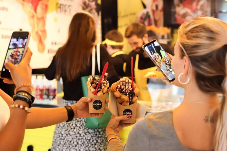 Apostar por emprender un negocio exitoso y original como Llooly
