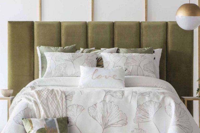 El amplio catálogo de ropa de cama de Luna Textil