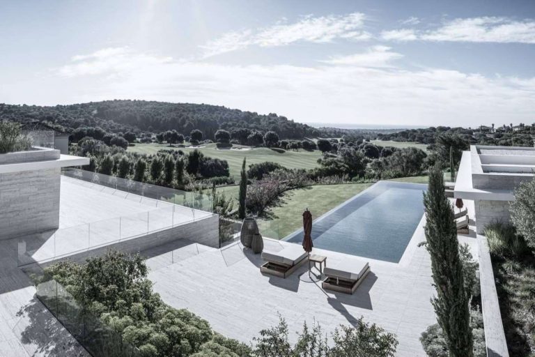 Las villas que seducen y cautivan a las personas que las disfrutan son de ARK Architects