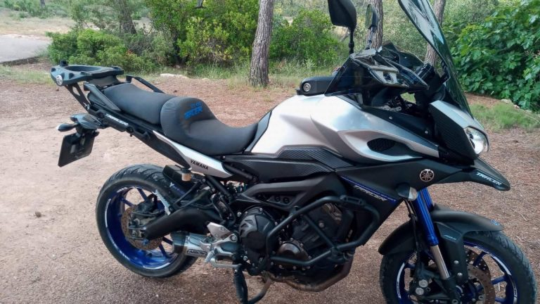 ¿Dónde tapizar asiento moto? JM-Fundas