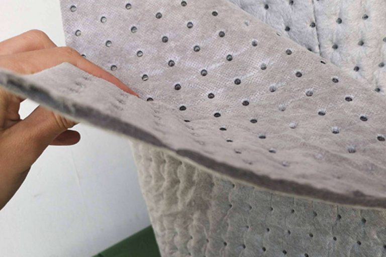 Rollos absorbentes; la solución definitiva ante un derrame