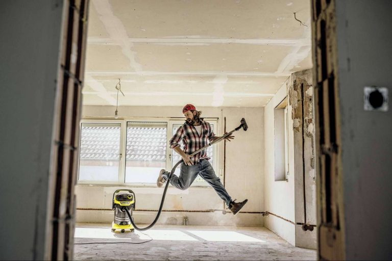 La nueva gama de aspiradoras para suciedad sólida y líquida de KÄRCHER