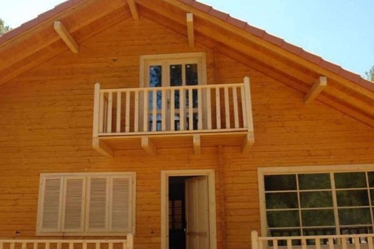 La casa de madera prefabricada, una opción para vivir cada vez más deseada por los españoles