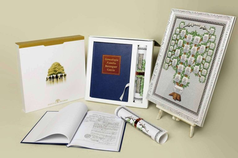 El Instituto de Historia Familiar ofrece servicios de investigación familiar y genealogía profesional