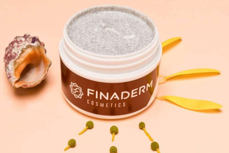 Los beneficios del exfoliante facial de Finaderm