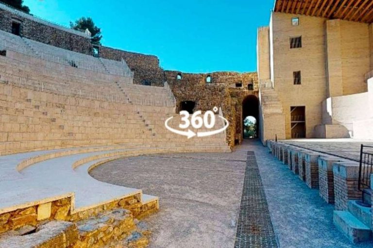 ¿Cómo es un tour 360? Martins Things