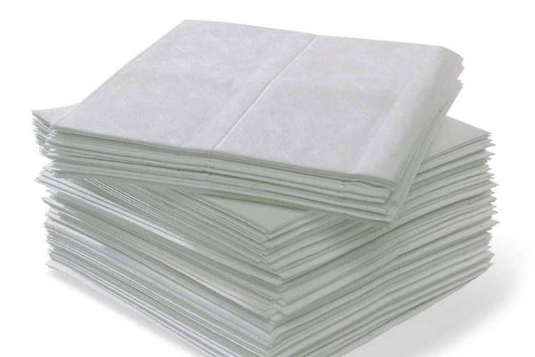 Hojas absorbentes, una solución más eficiente y económica