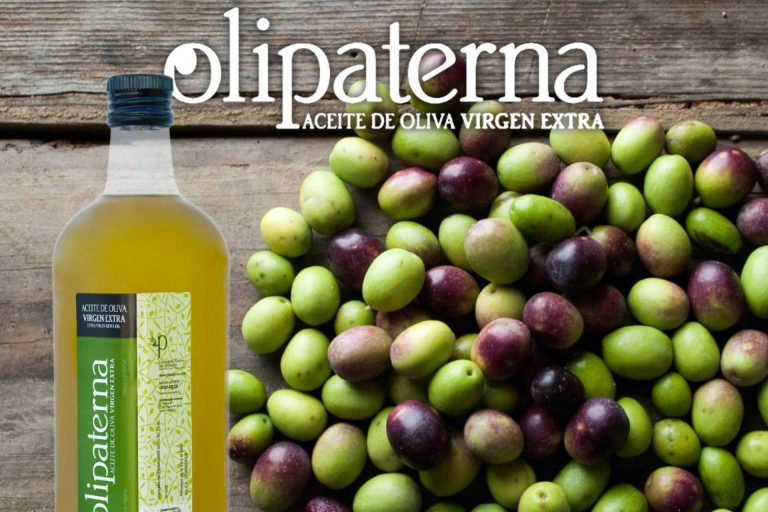 ¿Dónde encontrar aceite de oliva virgen extra? Olipaterna