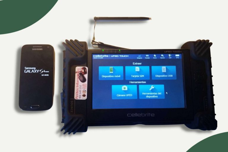 ¿Por qué es importante contar con un experto en peritaje en móviles?