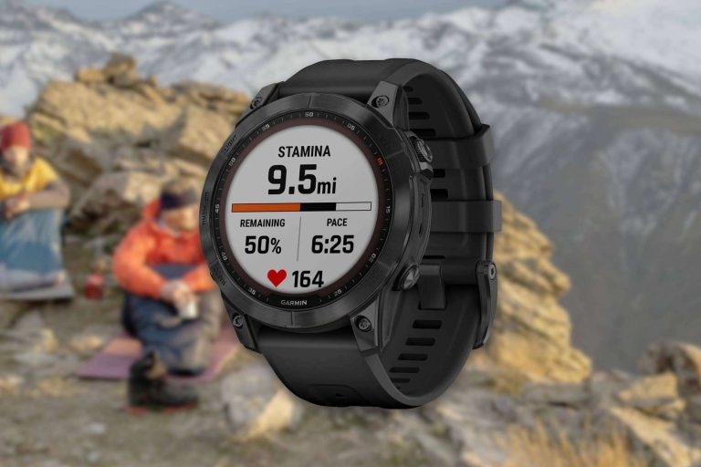 Los secretos del reloj GPS que todos los deportistas buscan; carga solar y linterna LED