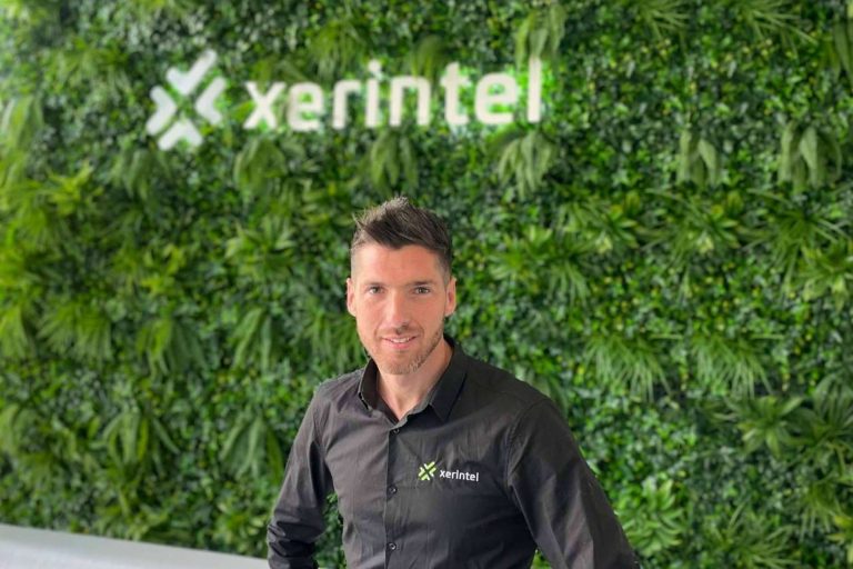 Alberto Alcántara, CEO de Xerintel, miembro del programa internacional GEM