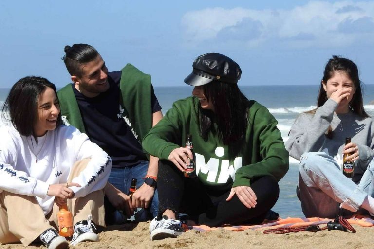 Maiwa, la marca de la Raspa, marca de nuevo tendencia