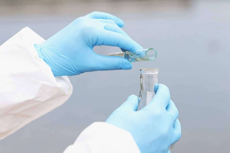 Laboratorios Diama, servicio de análisis de agua