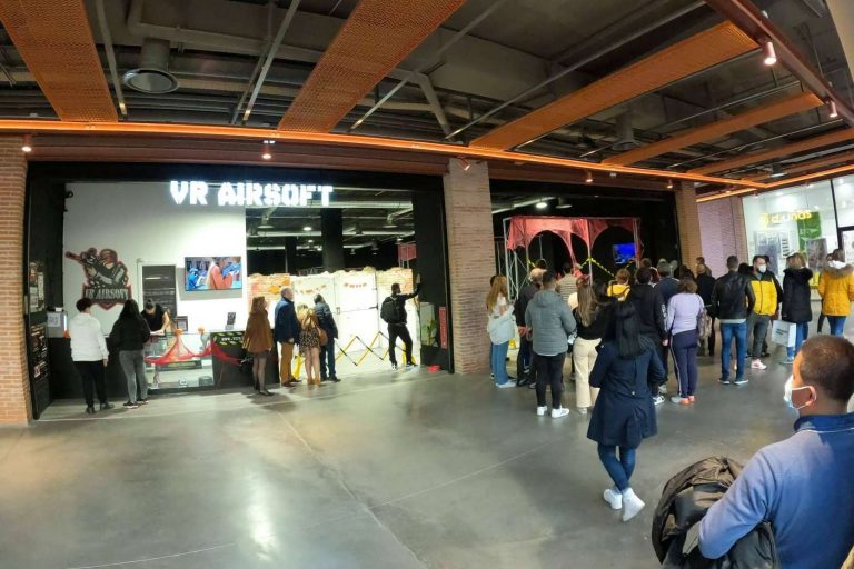 Una franquicia como oportunidad de negocio, VR Airsoft