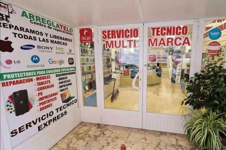 Encontrar un móvil reacondicionado en Arréglatelo