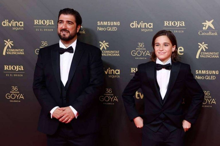 Antonio Orozco elige a Atelier de Bodas para deslumbrar en los Goya