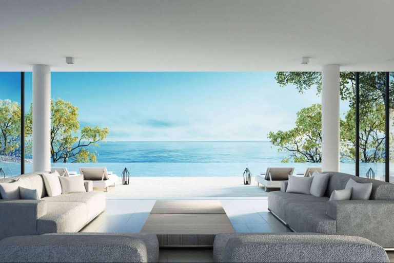 Aspectos a tener en cuenta antes de comprar una casa de lujo