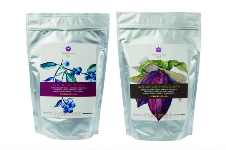 Aumentar la inmunidad con el Batido Esencial Vida Sinthesis Salud