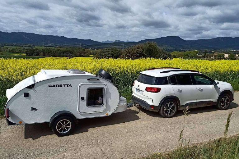 Turismo sostenible gracias a la minicaravana Caretta de minicaravanas.com