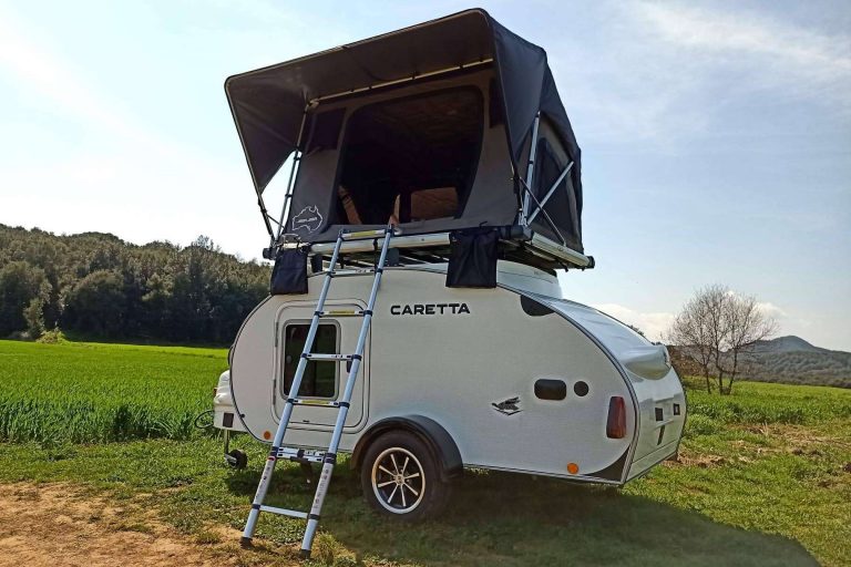 Caretta se consolida como una de las marcas líderes en ventas mundiales de minicaravanas