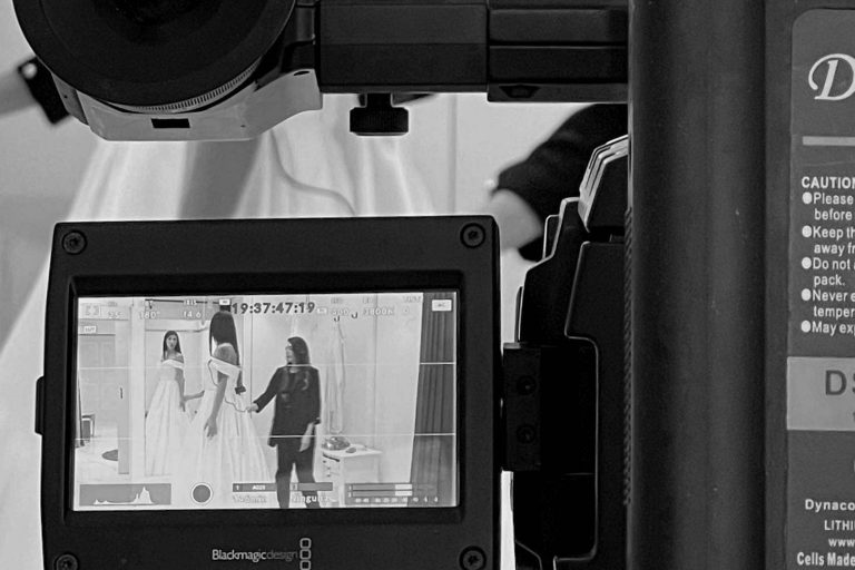Un reality para inmortalizar la experiencia de lucir brillantes en la boda