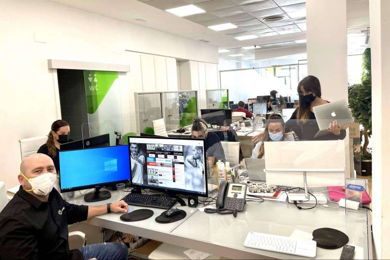 La venta de entradas para las semifinales de la Copa del Rey a través del portal creado por Xerintel