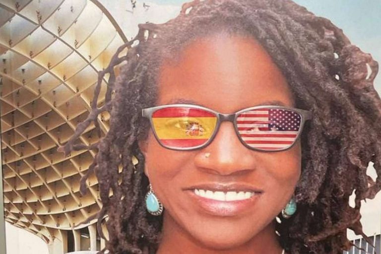 España desde el punto de vista de una mujer afroamericana