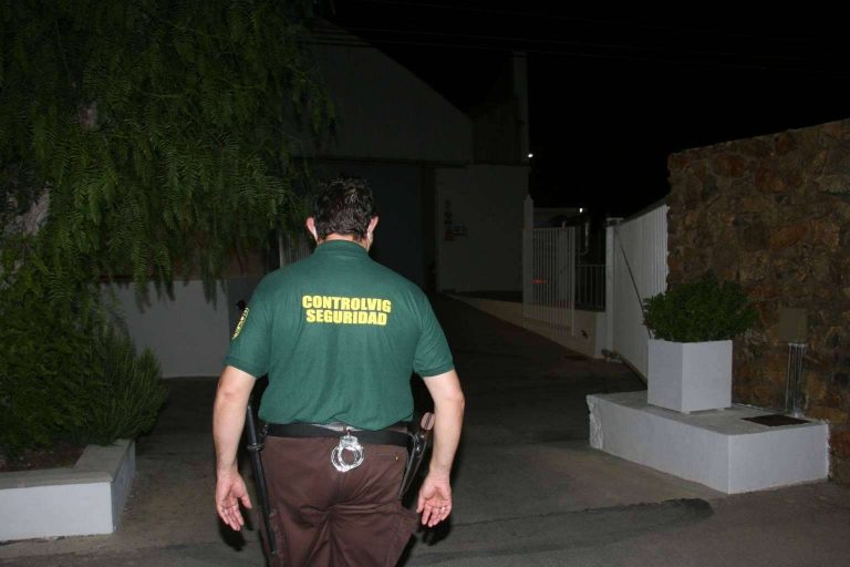 Un servicio de seguridad es vital para evitar posibles robos en obras, por Controlvig Seguridad