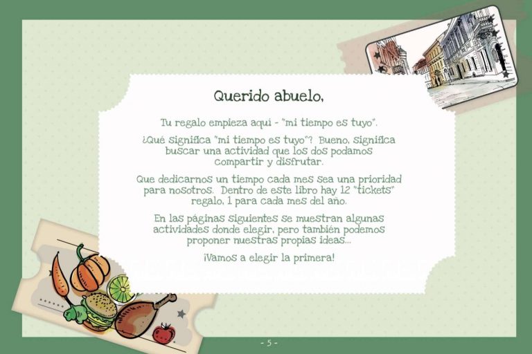 La importancia de pasar tiempo con los abuelos de la mano de Regalos Familiares