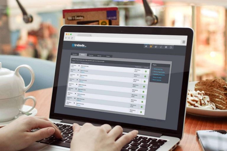 Trebede, CRM para teleco y energía
