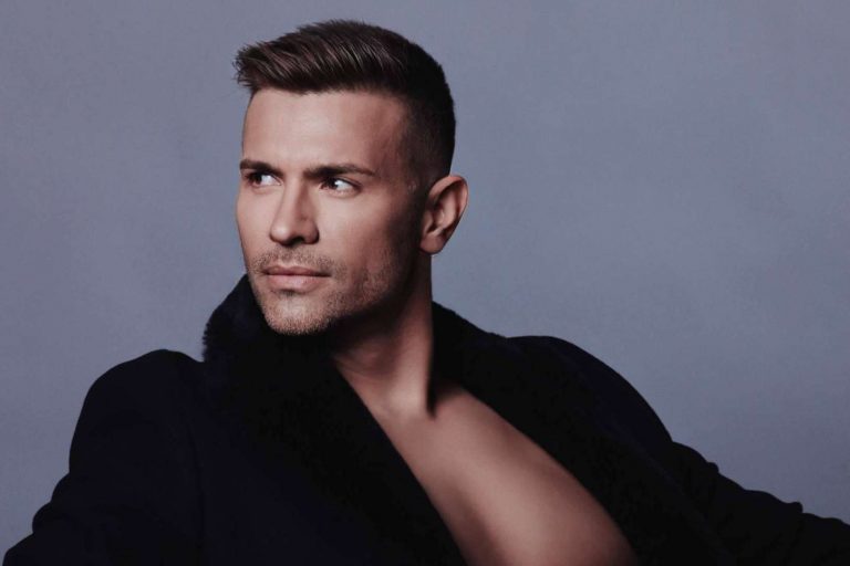 Edyn Carvajal, el cantante revelación en este 2022