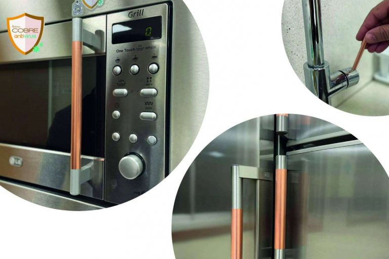 Crear un entorno saludable e higiénico gracias a Cobre Antivirus