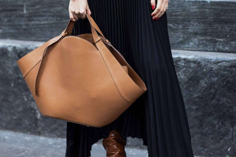 Grecca By Mia dispone de un amplio catálogo de bolsos de lujo italianos de piel lavada