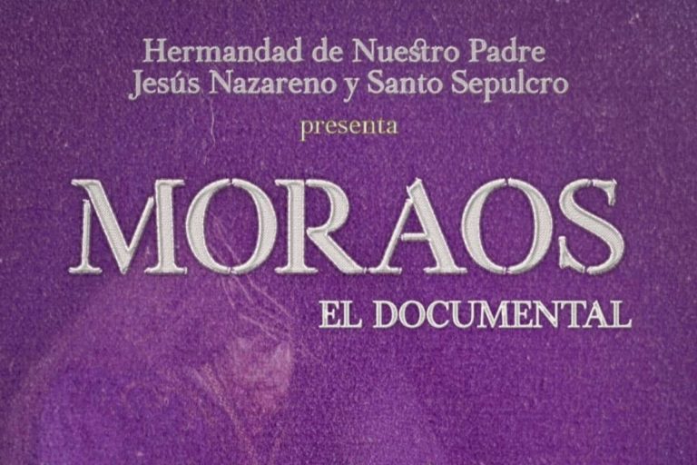 La película Nuestro Padre Jesús Nazareno se presenta para la Semana Santa de Archena