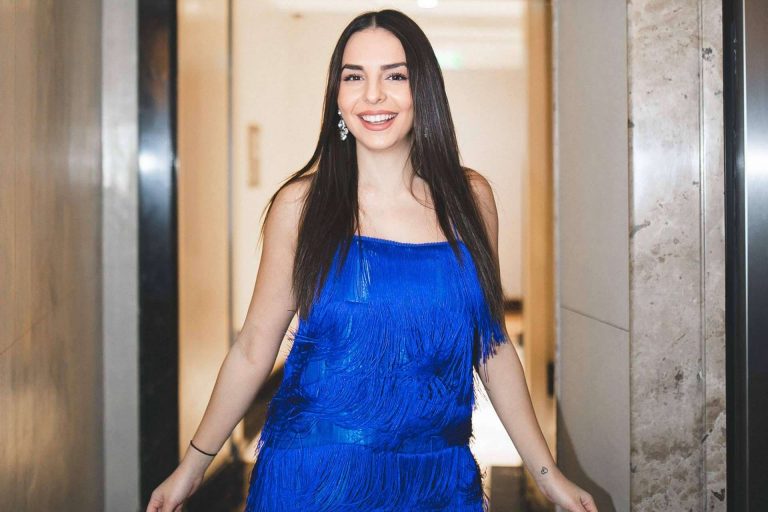 Los looks de la influencer Emilia Chaouchi