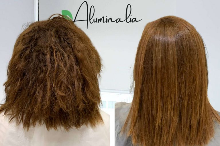 Una oportunidad de negocio para cualquier salón o peluquería, alisado orgánico profesional