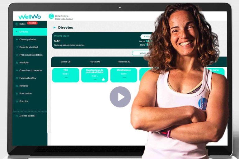 ¿Cuáles son las ventajas de contar con la plataforma de wellbeing corporativo de WellWo?