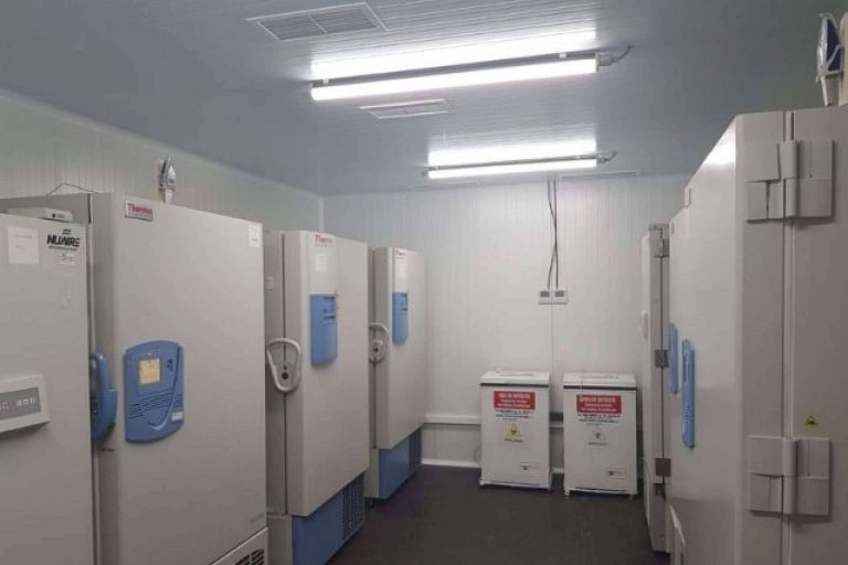 Las ventajas del panel sandwich para cámaras de ultracongelación