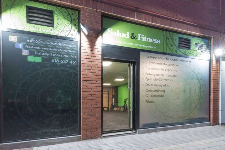 'En forma a los 40' con Salud & Fitness y un entrenador personal