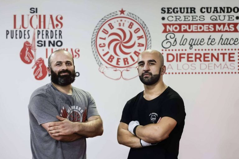 Club de Boxa Iberia, el gimnasio de boxeo que está de moda en Barcelona