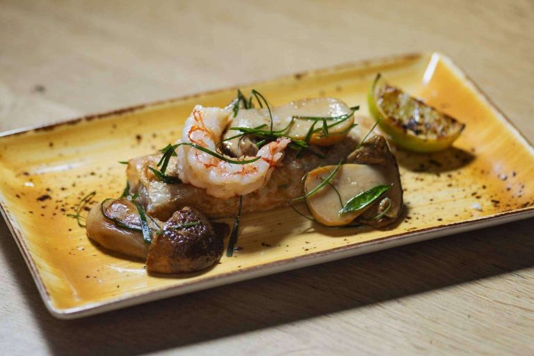 Restaurante Tapas Season, cocina de autor en el corazón del Eixample