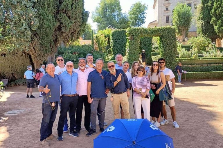 Experiencia única visitando la Alhambra, de la mano de Nazarí Tours Granada
