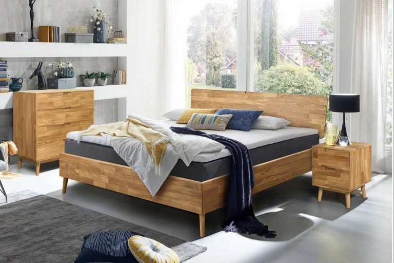 El extenso catálogo de camas de madera de la empresa Roble.Store