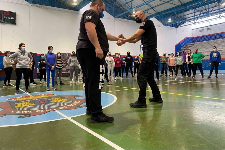 El arte de manejar el miedo y convertirlo en un aliado con las técnicas de defensa personal de Escuela HKF