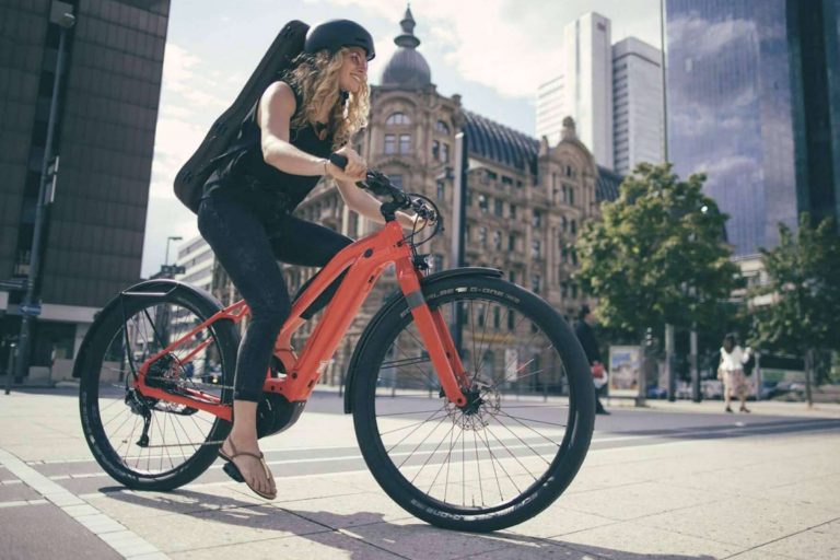 Información sobre las bicicletas eléctricas urbanas, de la mano de Sanferbike