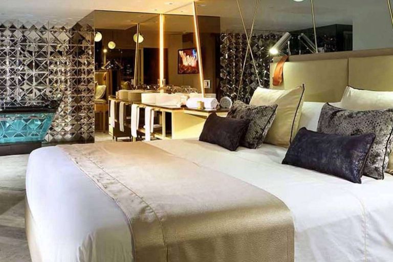 Proyectos y mobiliario contract para hoteles de la mano de Kaudex Contract