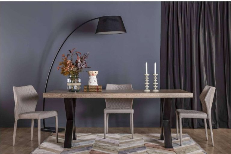 Conseguir una decoración perfecta es posible a través de las mesas de comedor de Camino a Casa