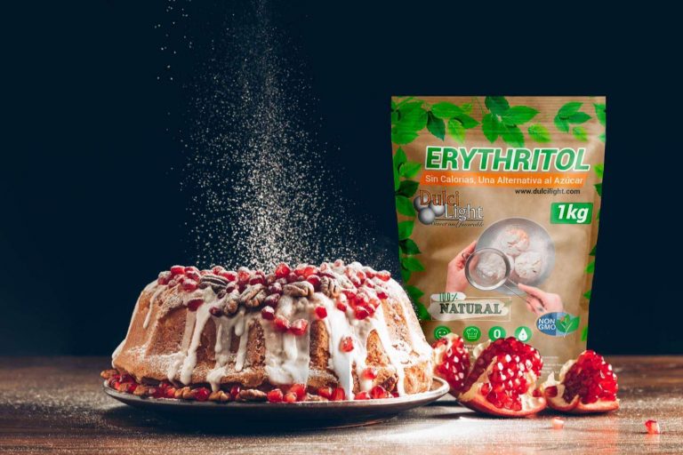 El eritritol y el Edulcorante Moreno Zero de la marca Dulcilight, todo un éxito de ventas que arrasa en Amazon